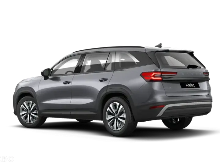 Škoda Kodiaq 2.0 TDI 4X4 DSG Selection