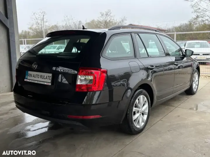 Škoda Octavia III 1.6 TDI Ambition