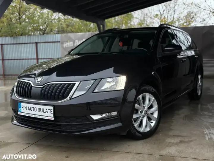 Škoda Octavia III 1.6 TDI Ambition