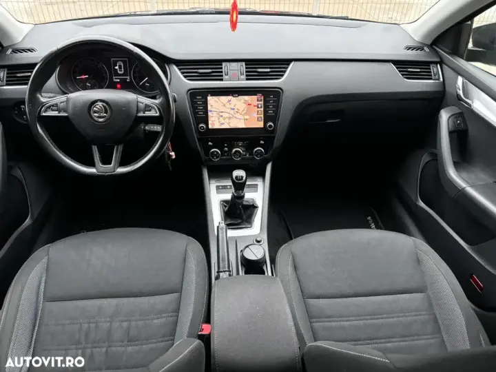 Škoda Octavia III 1.6 TDI Ambition