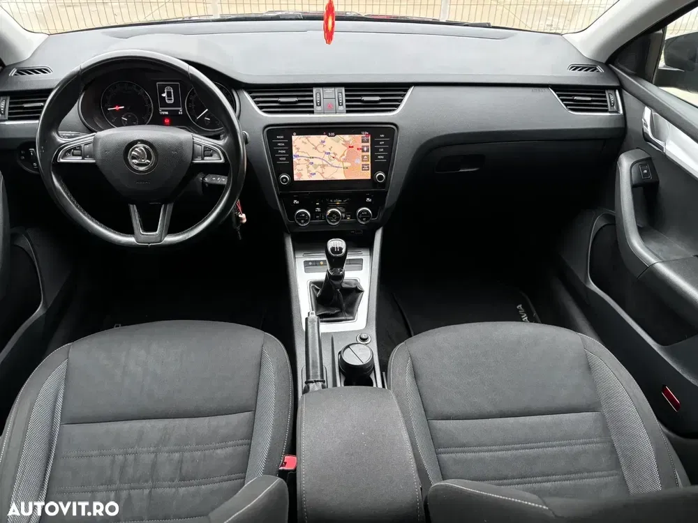 Škoda Octavia III 1.6 TDI Ambition — imagine 4