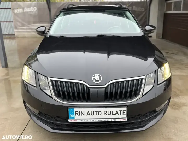 Škoda Octavia III 1.6 TDI Ambition