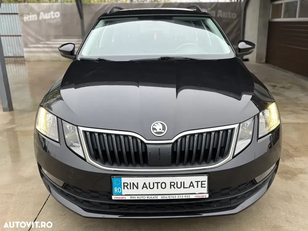 Škoda Octavia III 1.6 TDI Ambition — imagine 2