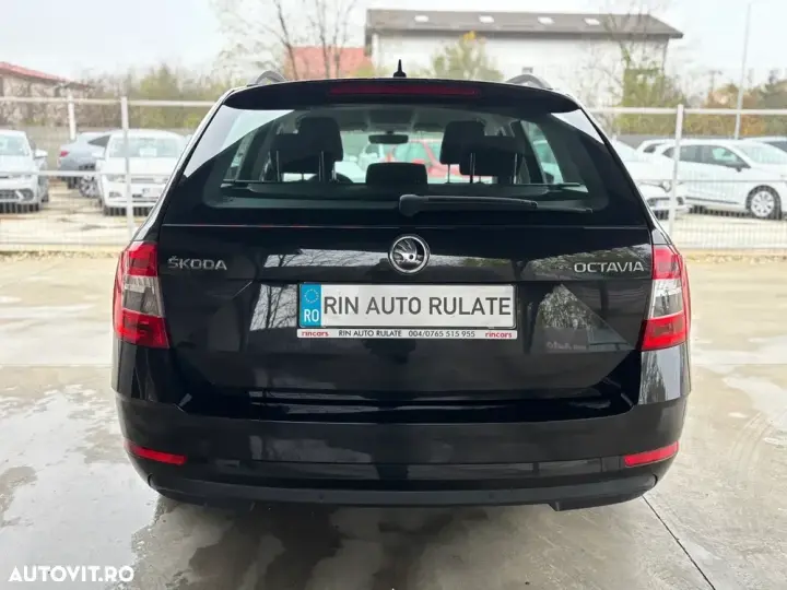 Škoda Octavia III 1.6 TDI Ambition