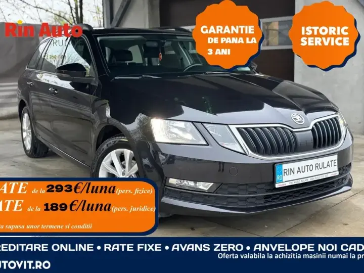 Škoda Octavia III 1.6 TDI Ambition