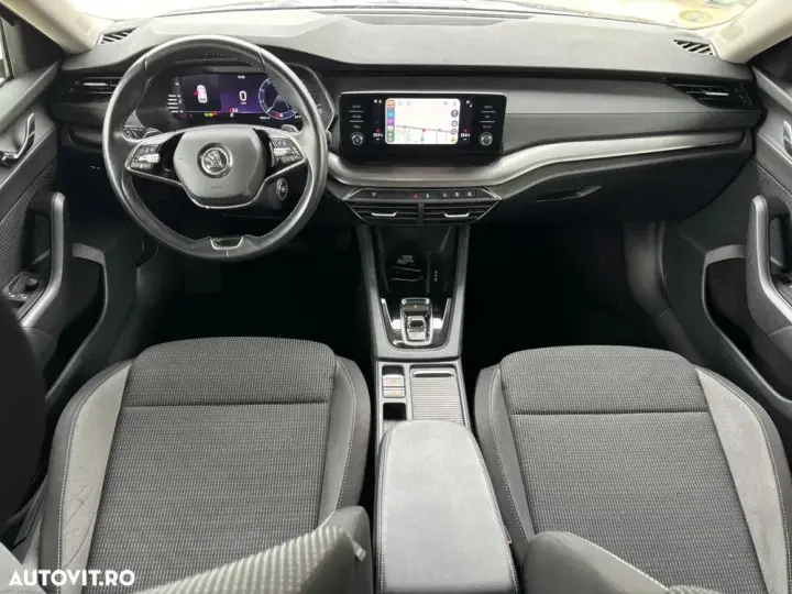 Škoda Octavia IV 2.0 TDI DSG Ambition