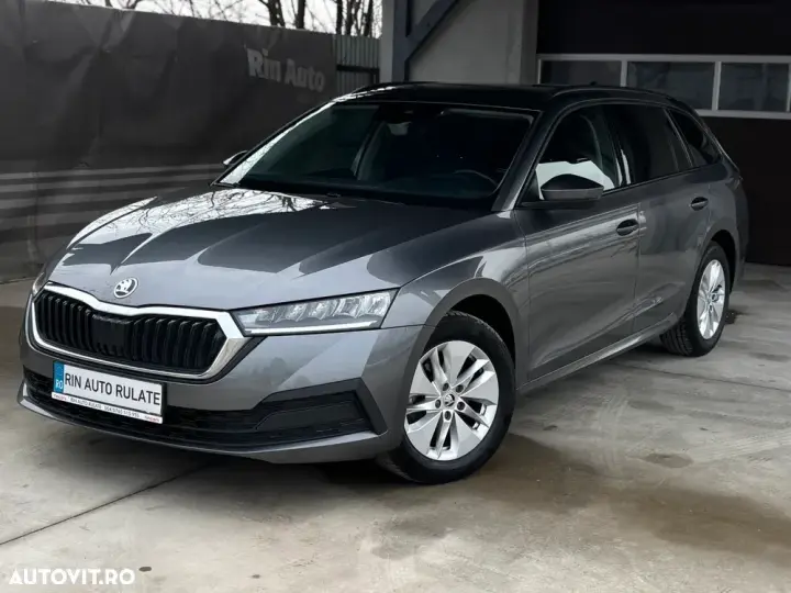 Škoda Octavia IV 2.0 TDI DSG Ambition