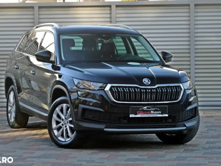 Škoda Kodiaq 2.0 TDI DSG Style
