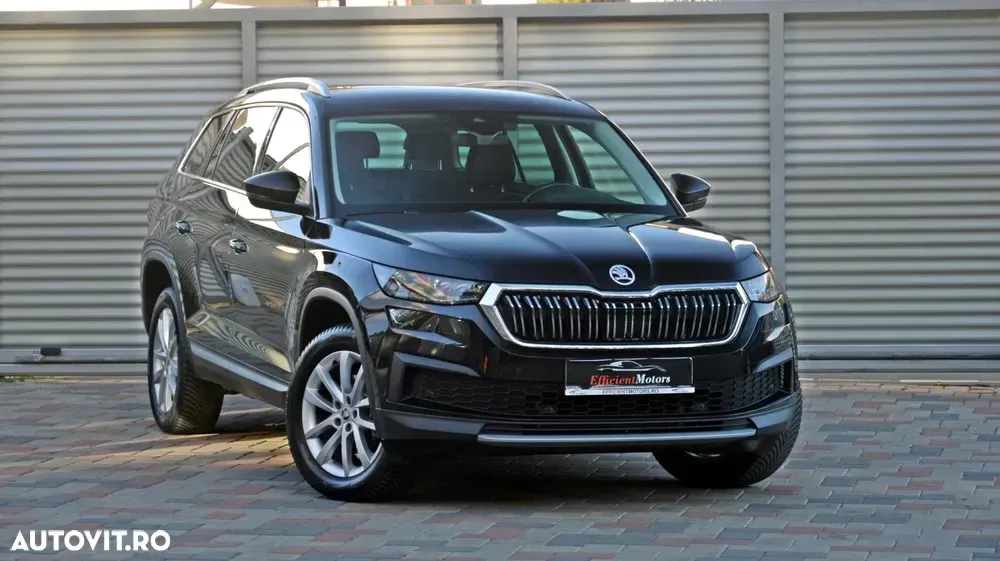 Škoda Kodiaq 2.0 TDI DSG Style — imagine 2