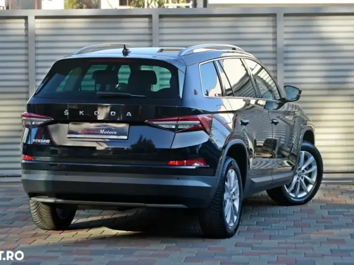 Škoda Kodiaq 2.0 TDI DSG Style