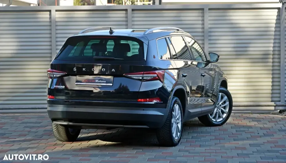 Škoda Kodiaq 2.0 TDI DSG Style — imagine 4