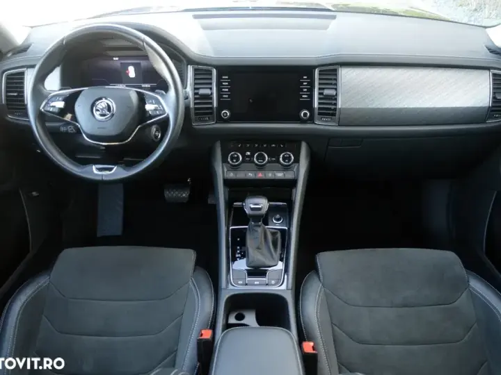 Škoda Kodiaq 2.0 TDI DSG Style