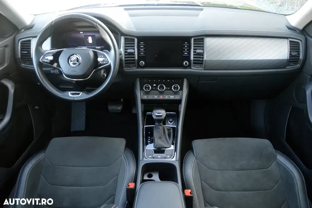 Škoda Kodiaq 2.0 TDI DSG Style — imagine 5