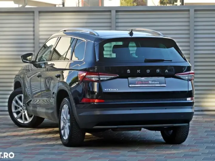 Škoda Kodiaq 2.0 TDI DSG Style