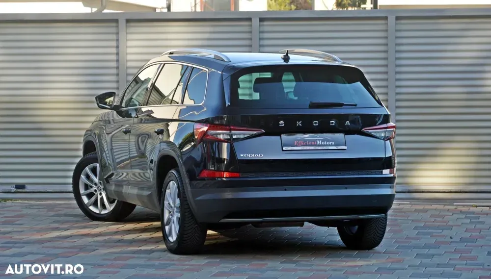 Škoda Kodiaq 2.0 TDI DSG Style — imagine 3