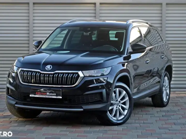 Škoda Kodiaq 2.0 TDI DSG Style