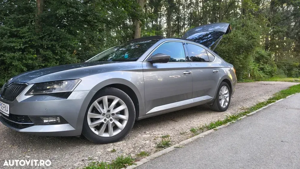 Škoda Superb III 2.0 TDI DSG Style — imagine 5