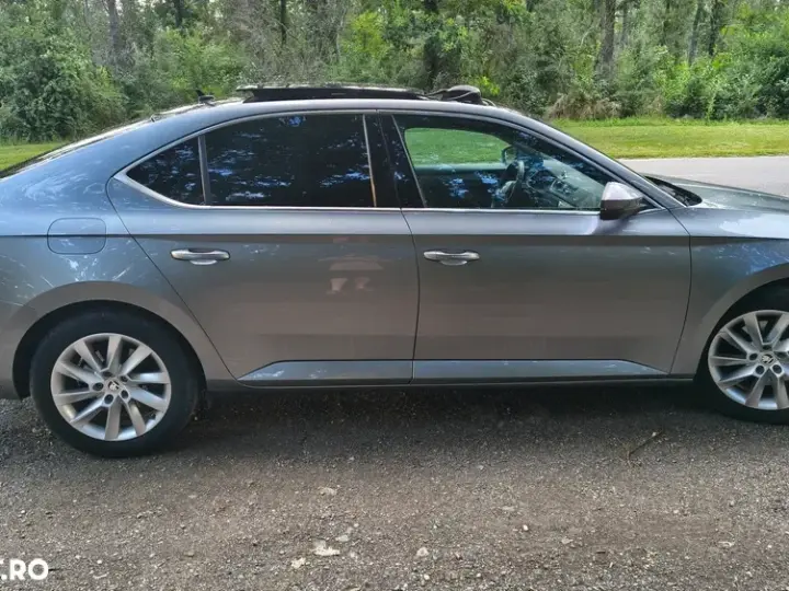 Škoda Superb III 2.0 TDI DSG Style