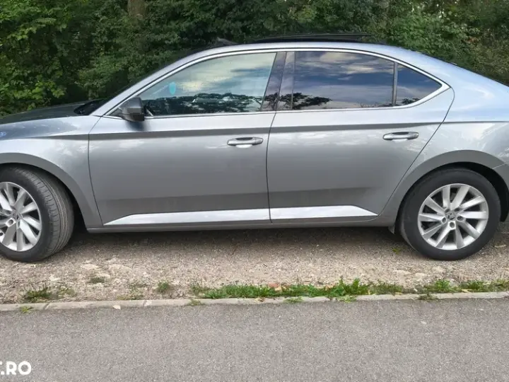 Škoda Superb III 2.0 TDI DSG Style