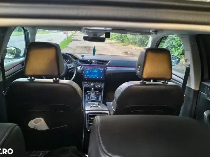 Škoda Superb III 2.0 TDI DSG Style