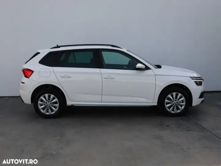 Škoda Kamiq 1.5 TSI DSG Style