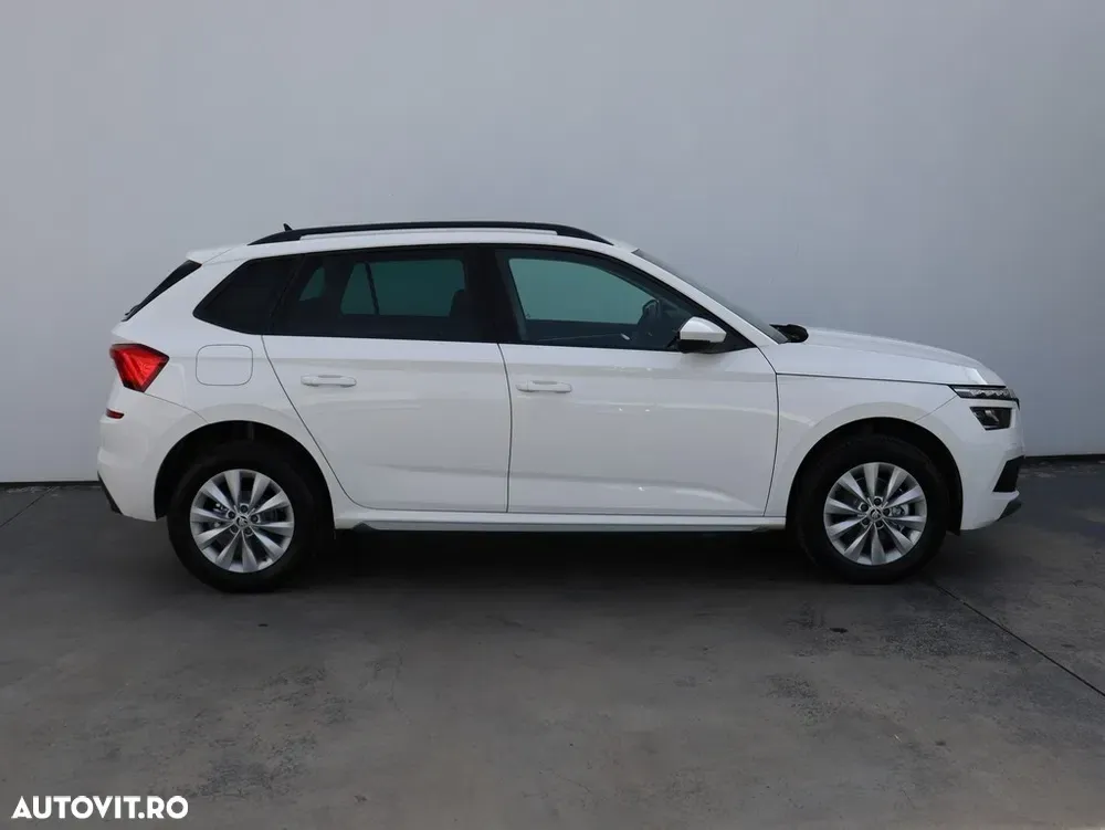 Škoda Kamiq 1.5 TSI DSG Style — imagine 5