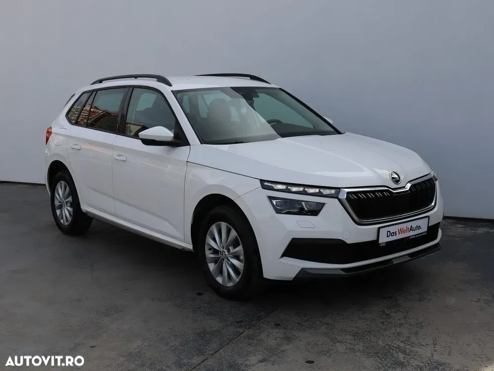 Škoda Kamiq 1.5 TSI DSG Style — imagine 6