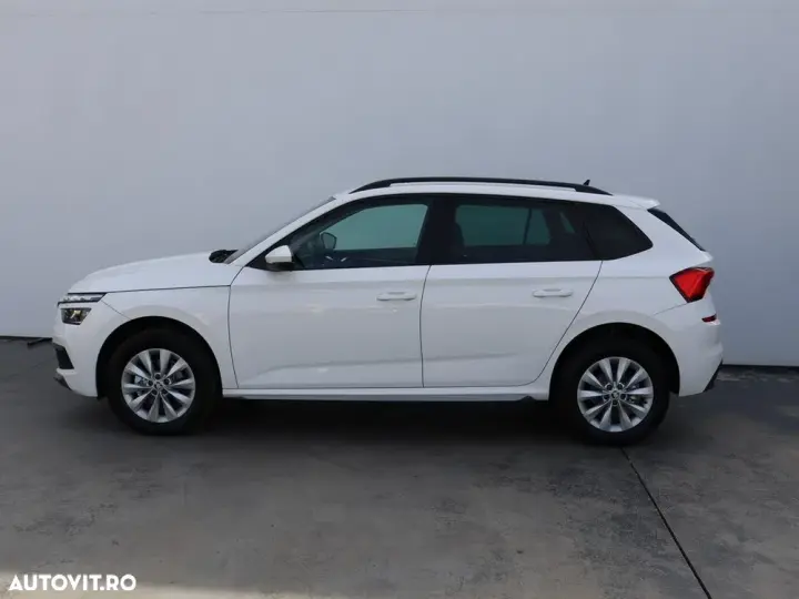 Škoda Kamiq 1.5 TSI DSG Style
