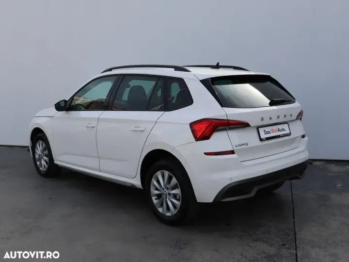 Škoda Kamiq 1.5 TSI DSG Style