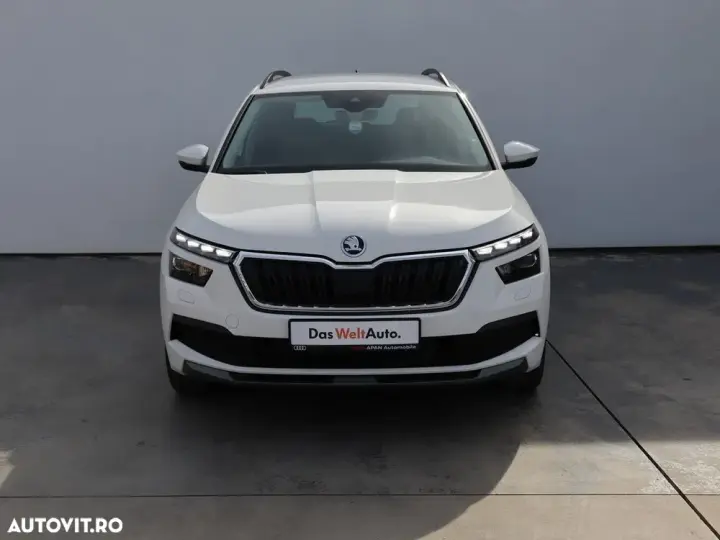 Škoda Kamiq 1.5 TSI DSG Style