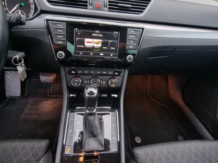 Škoda Superb III 2.0 TDI DSG Premium Edition