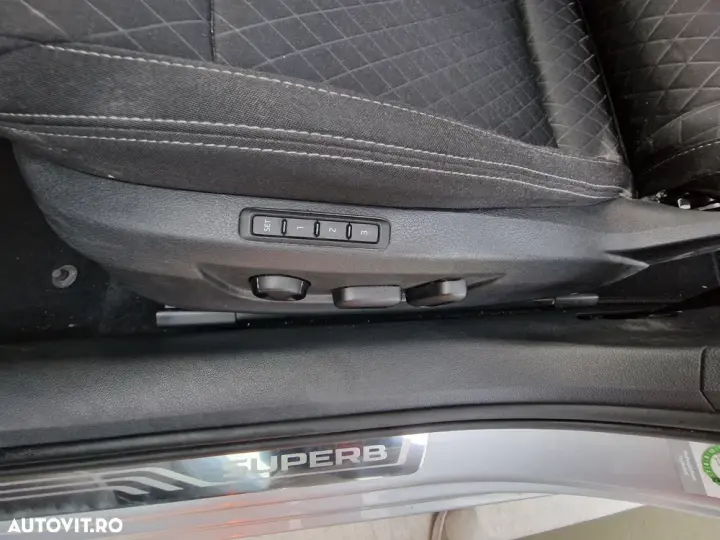 Škoda Superb III 2.0 TDI DSG Premium Edition