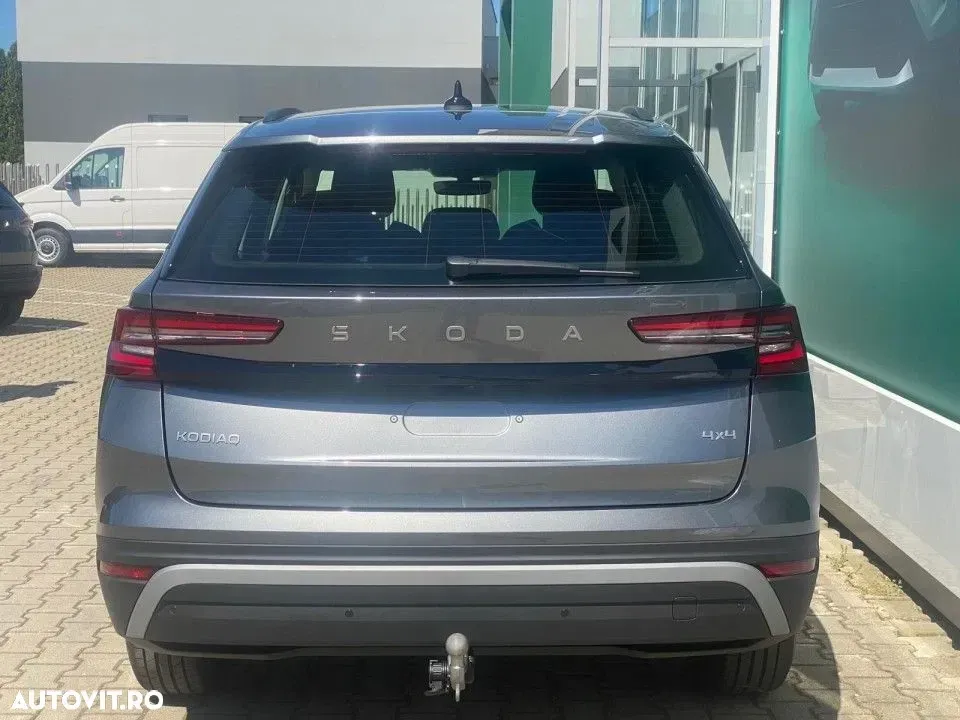 Škoda Kodiaq — imagine 4