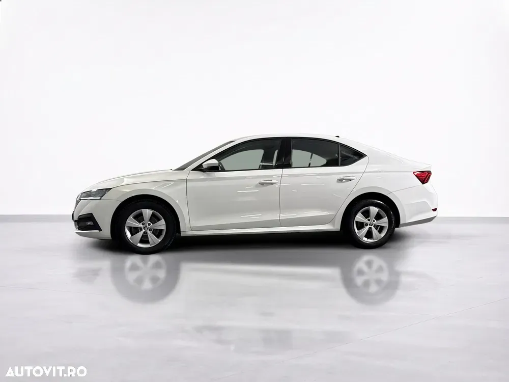 Škoda Octavia — imagine 2
