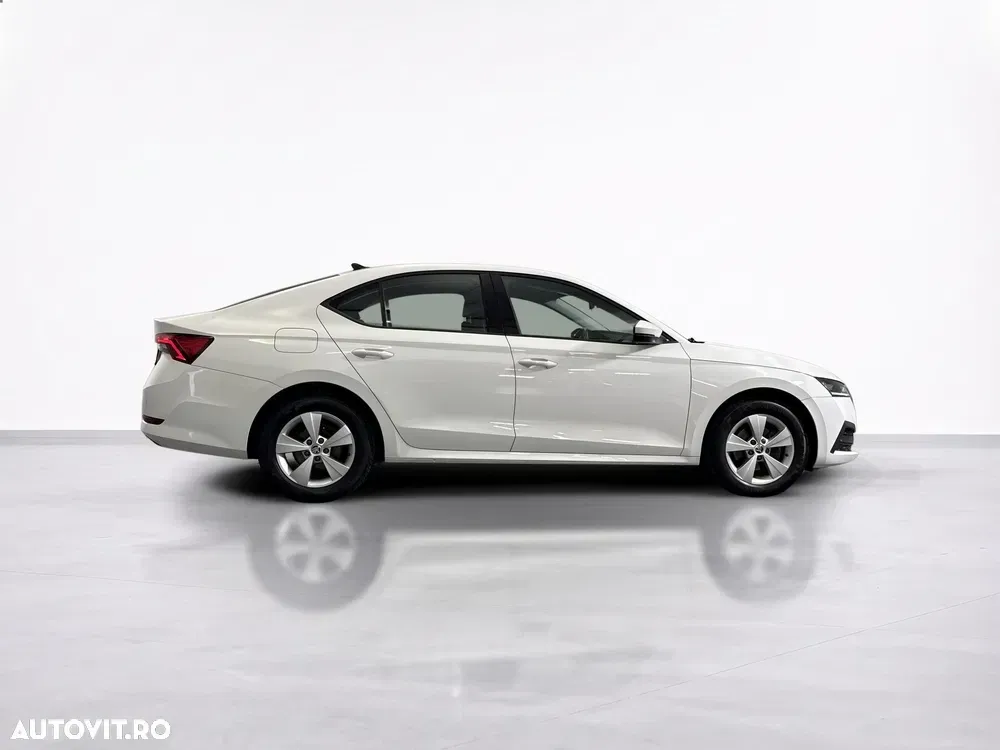 Škoda Octavia — imagine 6