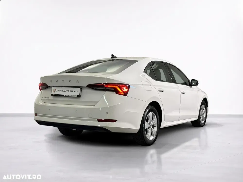 Škoda Octavia — imagine 5