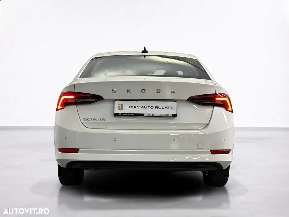 Škoda Octavia — imagine 4