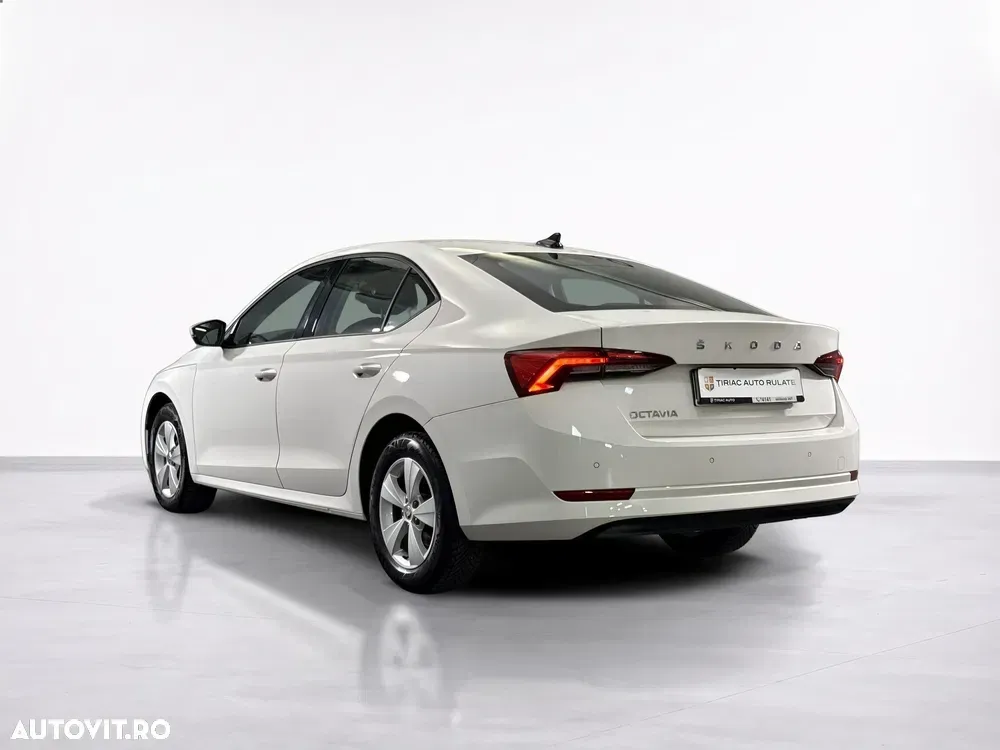 Škoda Octavia — imagine 3