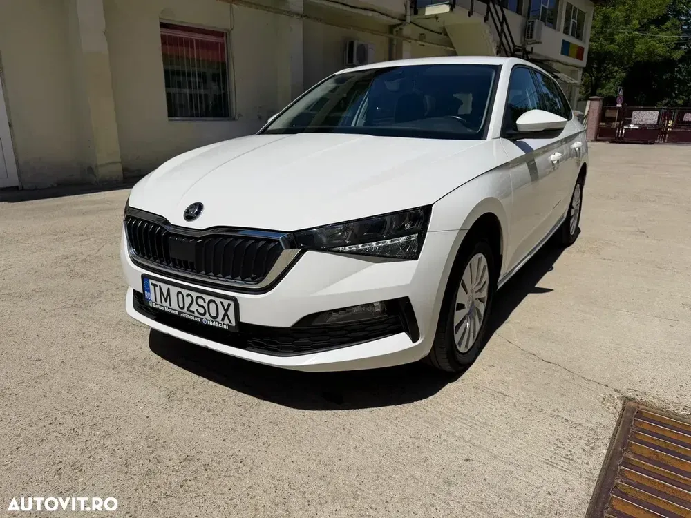 Škoda Scala 1.6 TDI Ambition — imagine 2