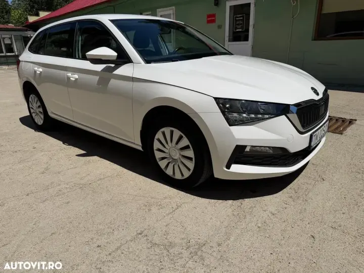 Škoda Scala 1.6 TDI Ambition