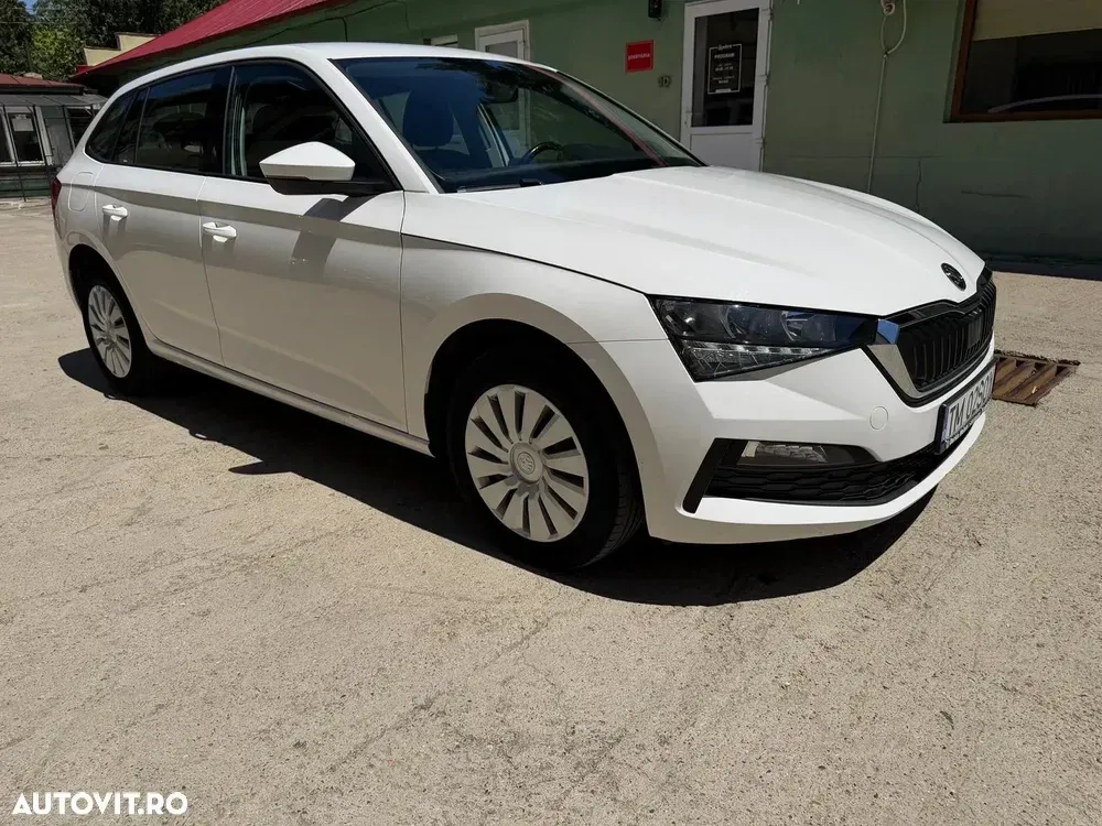 Škoda Scala 1.6 TDI Ambition — imagine 4