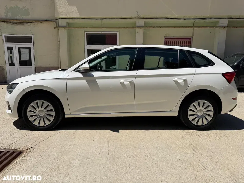 Škoda Scala 1.6 TDI Ambition — imagine 5