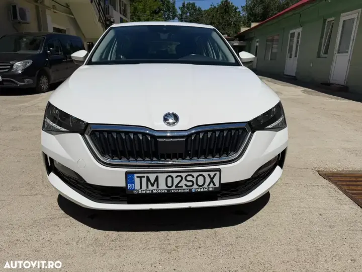 Škoda Scala 1.6 TDI Ambition