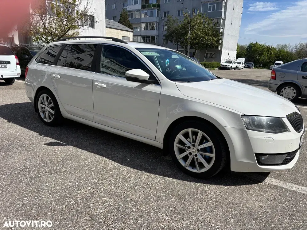 Škoda Octavia III 2.0 TDI STYLE DSG — imagine 2