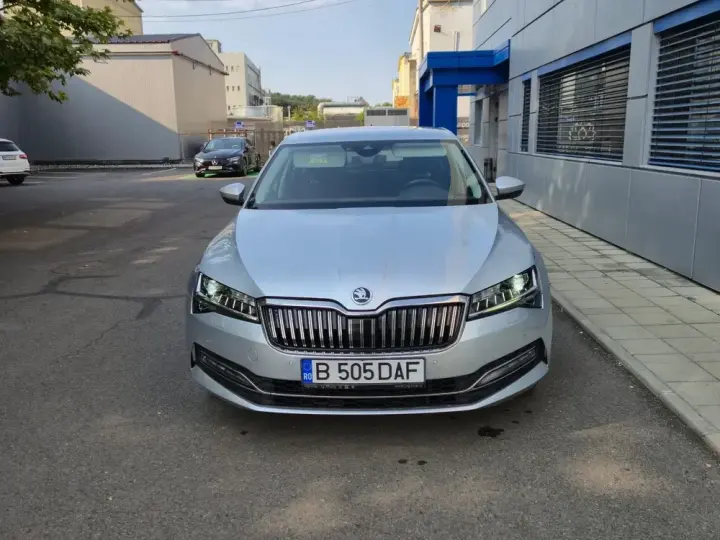 Škoda Superb III 2.0 TDI 4X4 DSG Style
