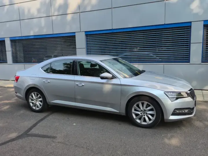 Škoda Superb III 2.0 TDI 4X4 DSG Style