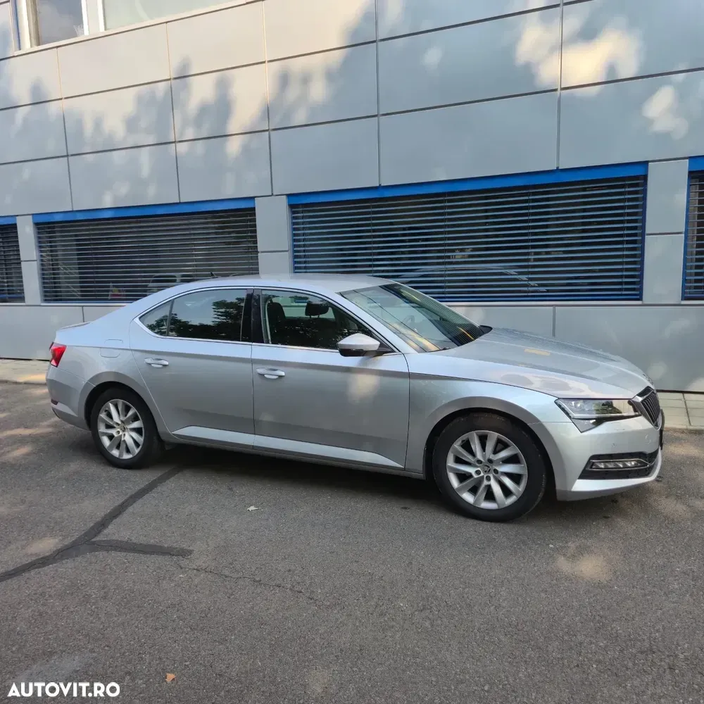 Škoda Superb III 2.0 TDI 4X4 DSG Style — imagine 2
