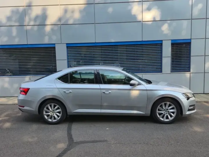 Škoda Superb III 2.0 TDI 4X4 DSG Style