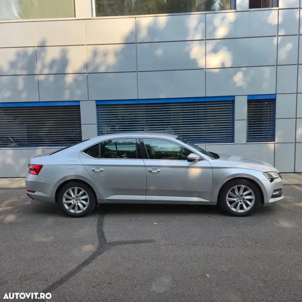 Škoda Superb III 2.0 TDI 4X4 DSG Style — imagine 6