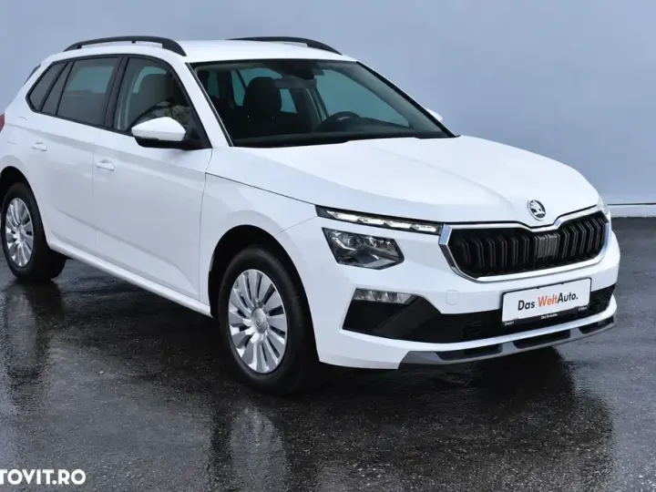 Škoda Kamiq 1.0 TSI DSG Selection